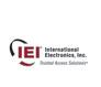 INTERNATIONAL ELECTRONICS INC