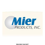 Mier Products BW-136GSKT