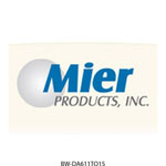 Mier Products DA-611TO-150