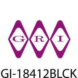 GRI 184-12 BLACK