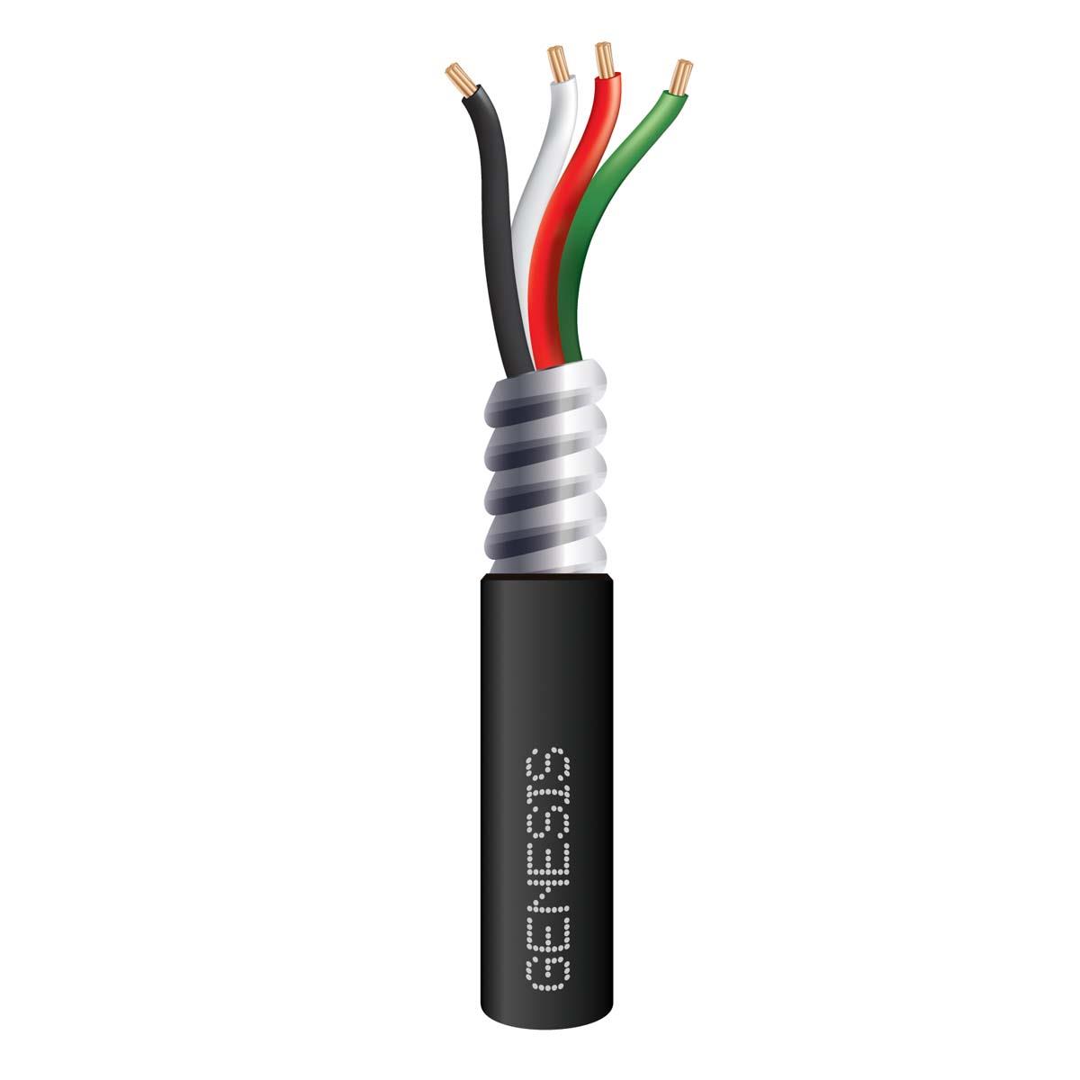 mini split cable metal clad