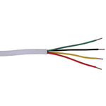 multiconductor unshielded cable plenum