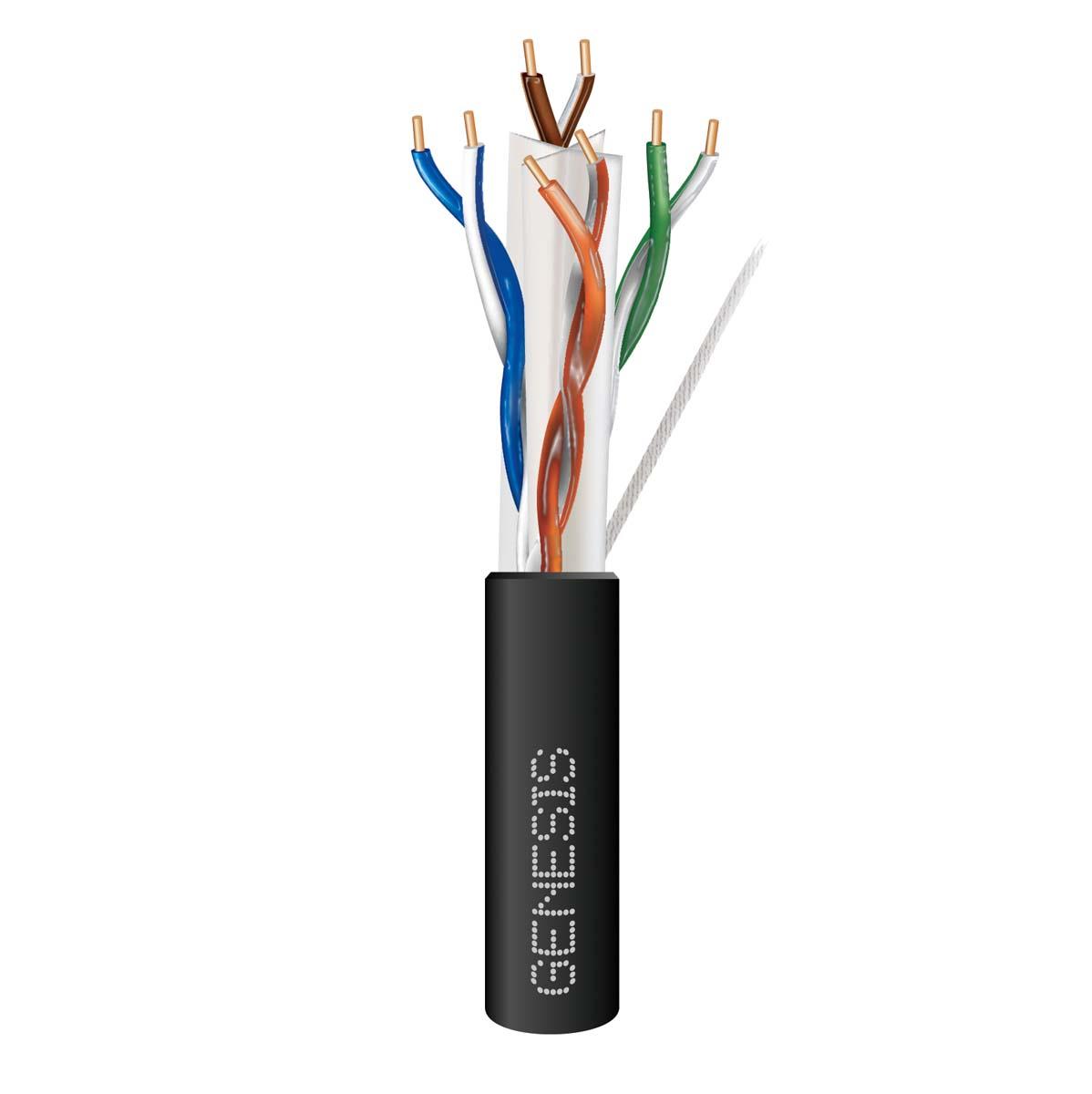 category 6 cable outdoor