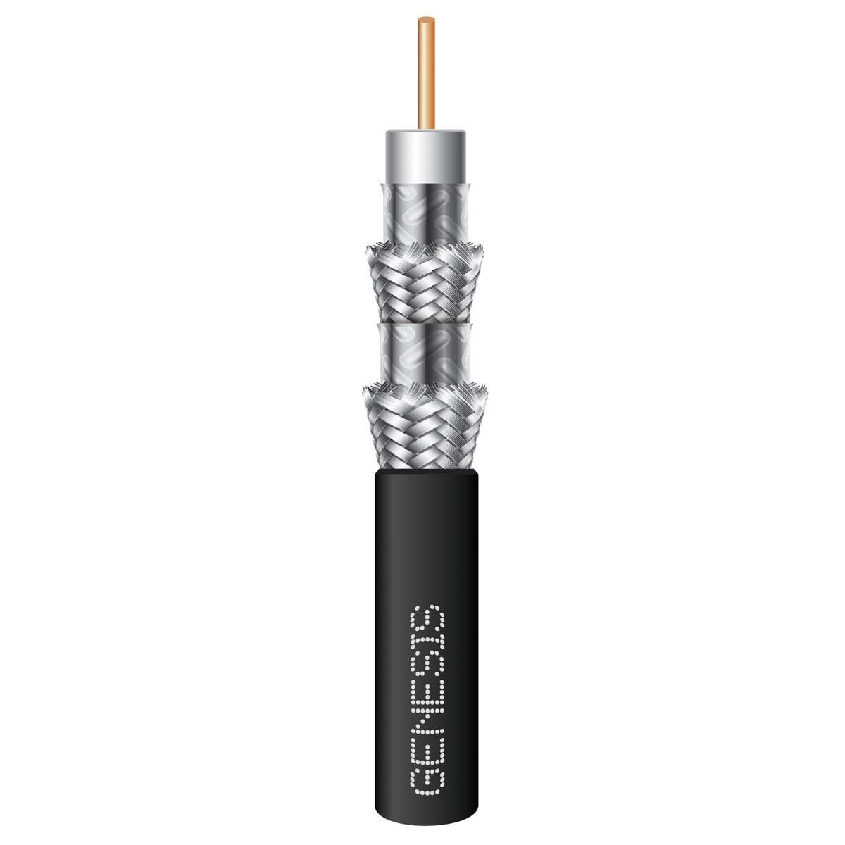 broadband catv coaxial cable riser