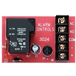 Alarm Controls 3024