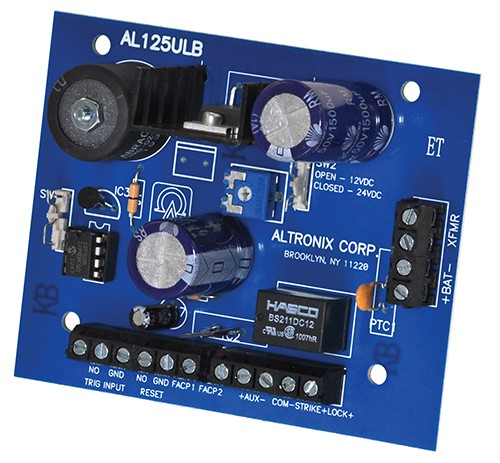 Altronix  AL125ULB