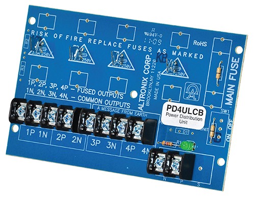 Altronix  PD4ULCB