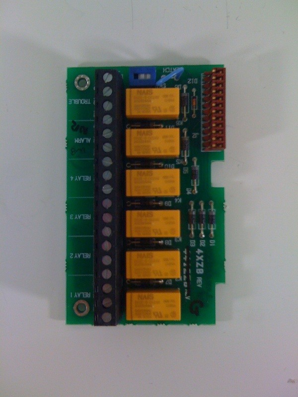 Fire Lite Alarms 4XZMF