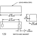 GRI 129AWG-B