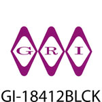 GRI 184-12 BLACK
