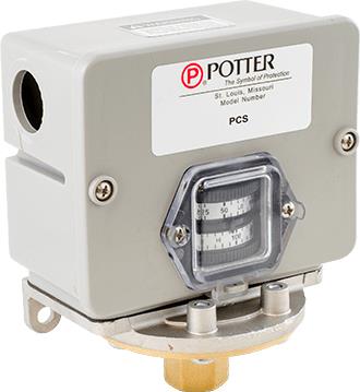 Potter Electric PCS-300-1B