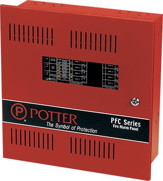 Potter Electric PFC-5004E