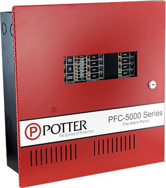 Potter Electric PFC-5008