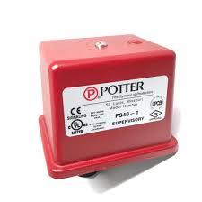 Potter Electric PS40-1