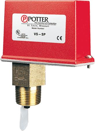 Potter Electric VS-SP