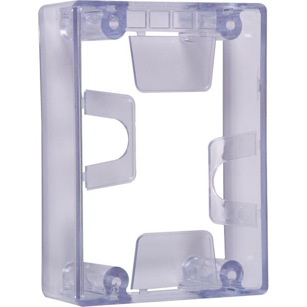 Clear 2.0" Spacer for STI-9105(S)