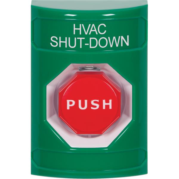 Shell: Green
Cover: None
Switch: