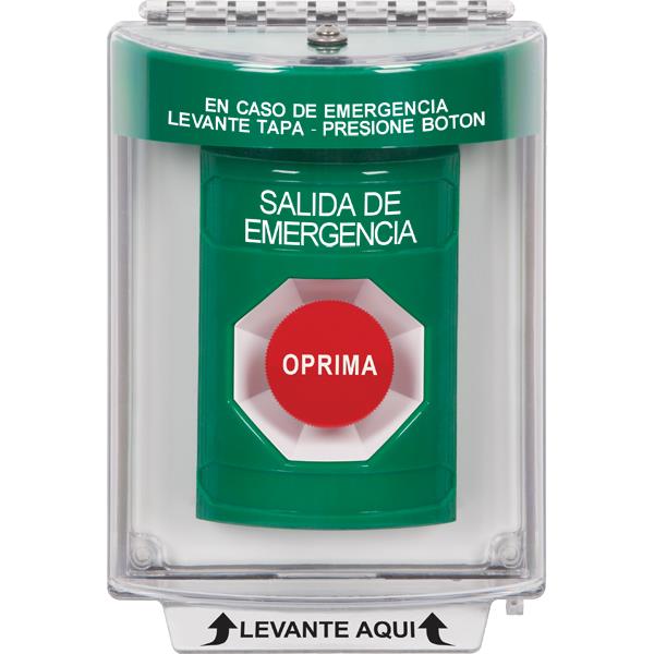 Shell: Green
Cover: 13010
Switch