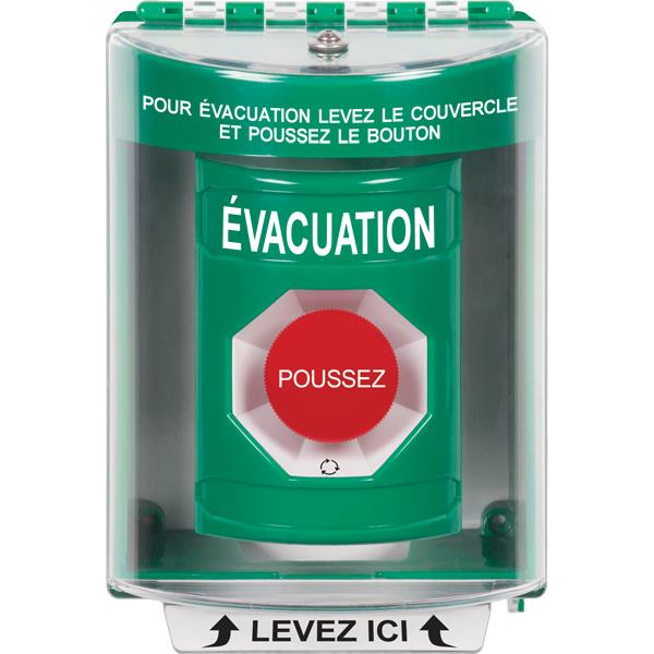 Shell: Green
Cover: 13210
Switch