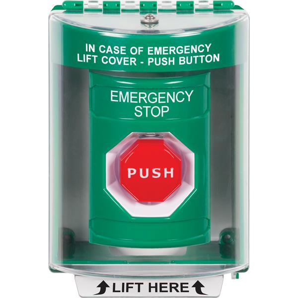 Shell: Green
Cover: 13210
Switch
