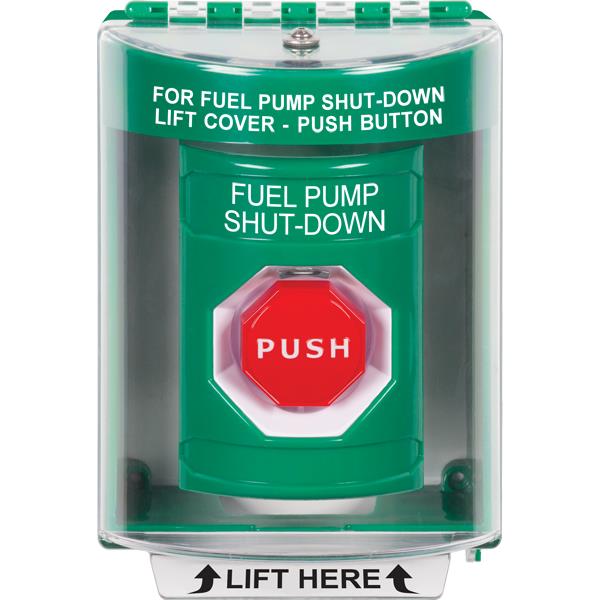 Shell: Green
Cover: 13220
Switch
