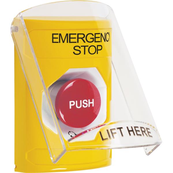 Saftey Technology