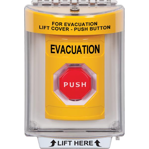 Saftey Technology