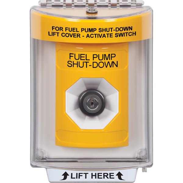 Shell: Yellow
Cover: 13010
Switc