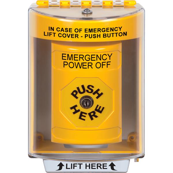 Shell: Yellow
Cover: 13210
Switc