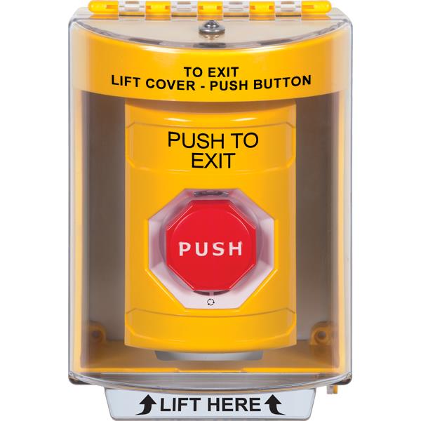 Shell: Yellow
Cover: 13210
Switc