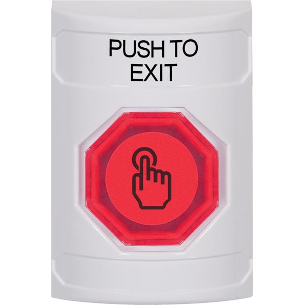 Shell: White
Cover: None
Switch: