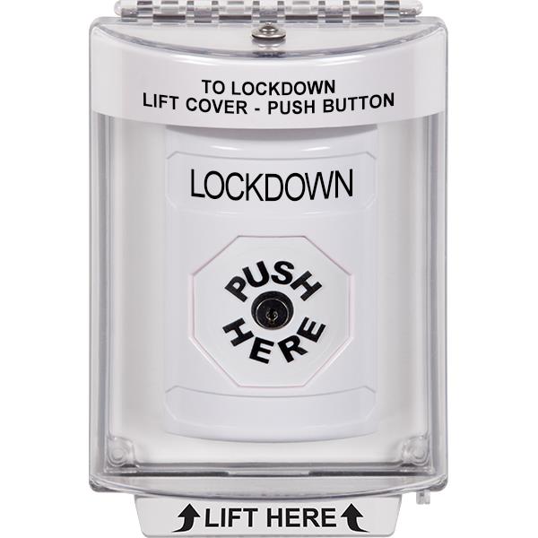 Shell: White
Cover: 13020
Switch