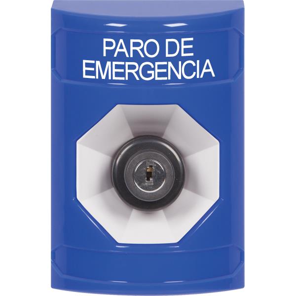Shell: Blue
Cover: None
Switch: