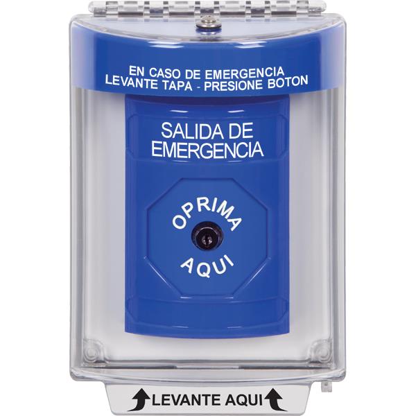Shell: Blue
Cover: 13010
Switch: