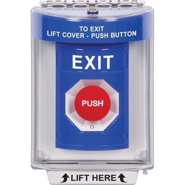 Shell: Blue
Cover: 13020
Switch:
