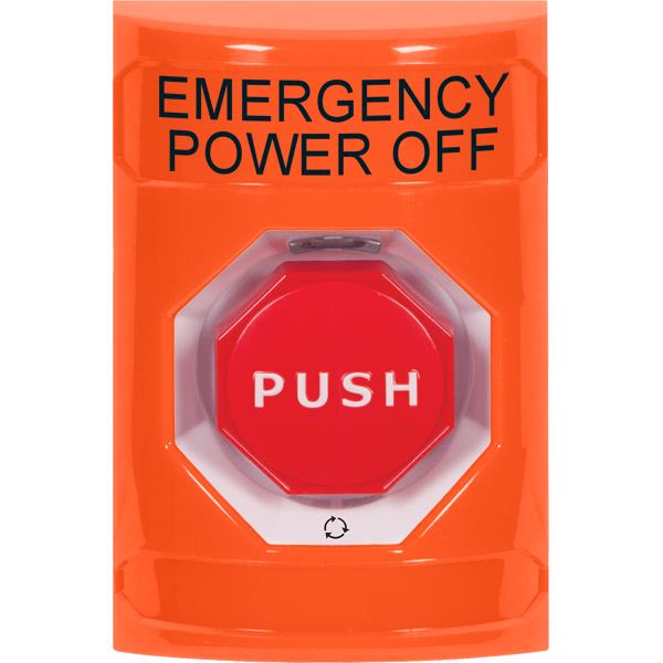 Shell: Orange
Cover: None
Switch