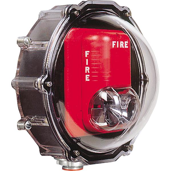 Stopper Dome for Strobe w/Enc Bkbx