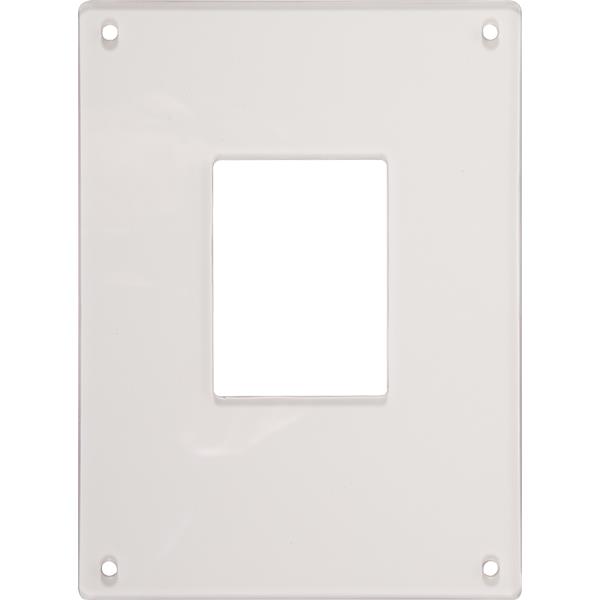 Universal Stopper Mounting Back Pl