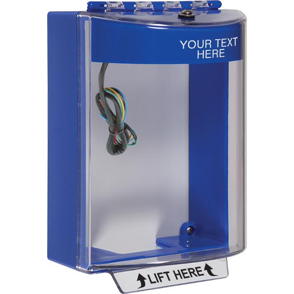 Universal Stopper Dome Cover w/Spa