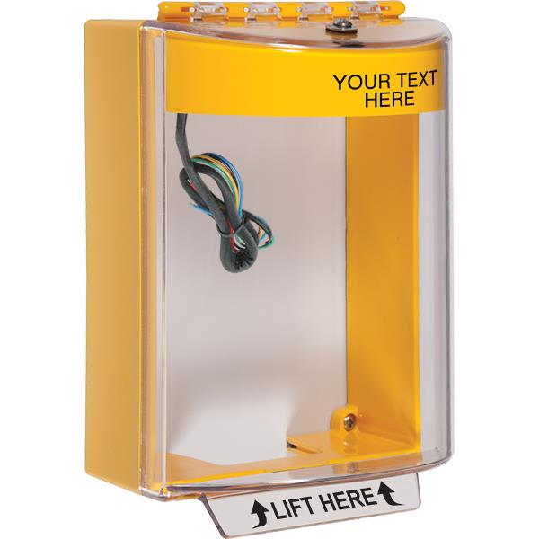 Universal Stopper Dome Cover w/Spa