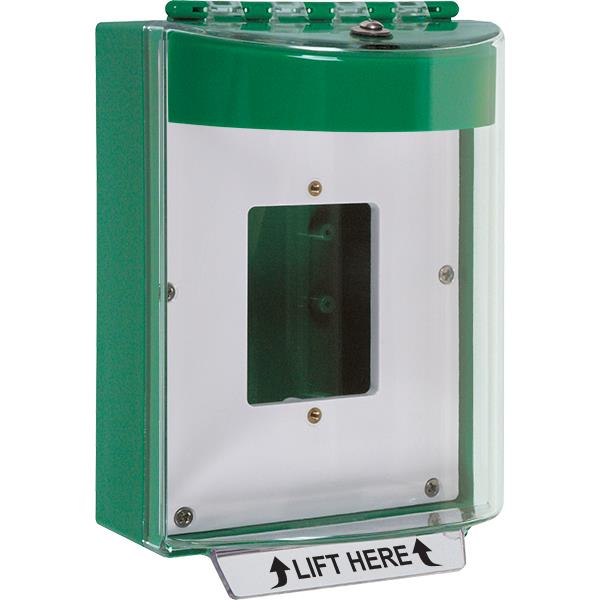 Universal Stopper Dome Cover w/Enc