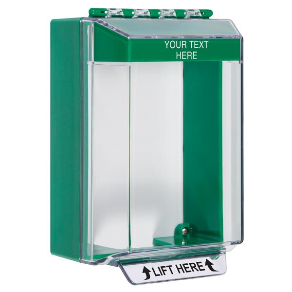 Universal Stopper Low Profile Cove