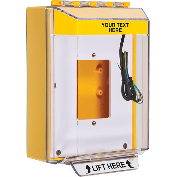 Universal Stopper Low Profile Cove