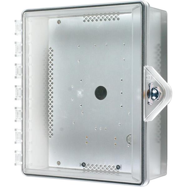 Heated Polycarbonate - Thumb Lock