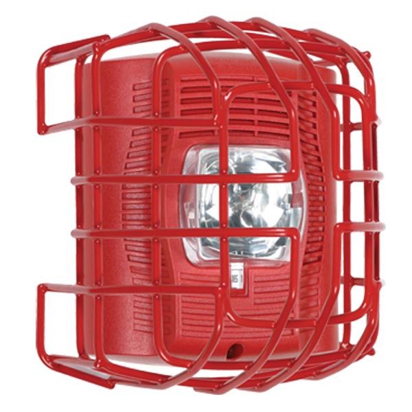 Strobe Wire Guard (Red)