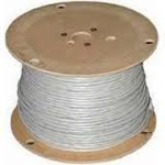 11271009 14/2 STRANDED 1000 Foot reel Gray