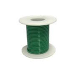 11315005 14 AWG SOLID GROUND WIRE 500  Foot foot reel Green
