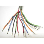 21095509 22/12 STRANDED 500  Foot foot pull box Gray