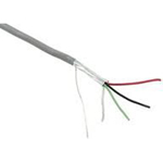 22155509 18/4 STRANDED SHIELDED 500  Foot foot pull box Gray