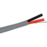 31141106 18 AWG 2C STRANDED CMP/FT6 1000 Footft. pull box Blue